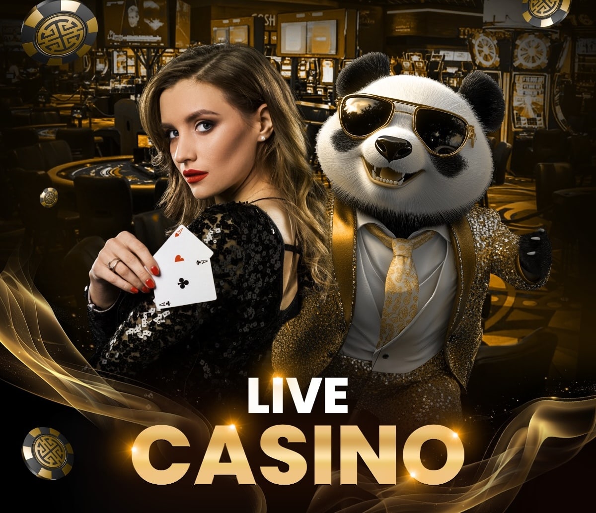 live casino bij golden panda